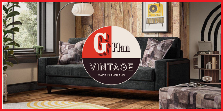 G Plan Vintage Size Upgrade
